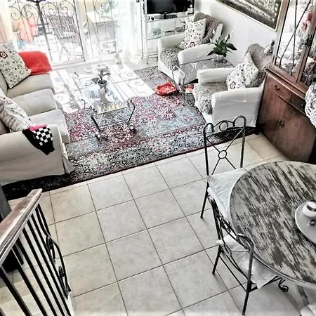 Casa Punta Doncella 5 Estepona