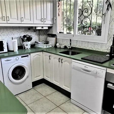 Casa Punta Doncella 5 Appartement Estepona